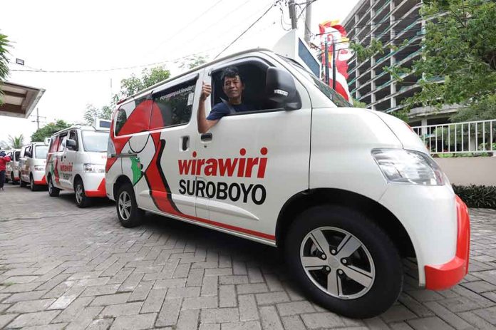 Dua Rute Baru Feeder Wirawiri Suroboyo